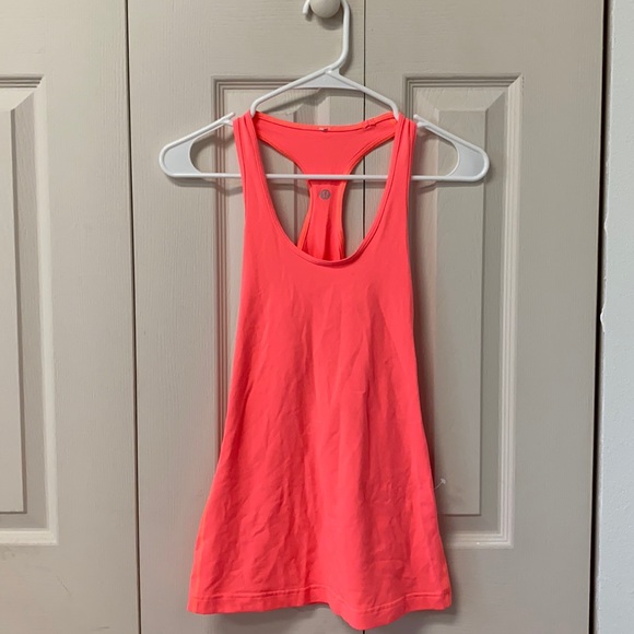 Cool Racerback lululemon tank top